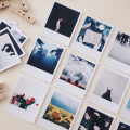Фотокарточки в стиле Полароид